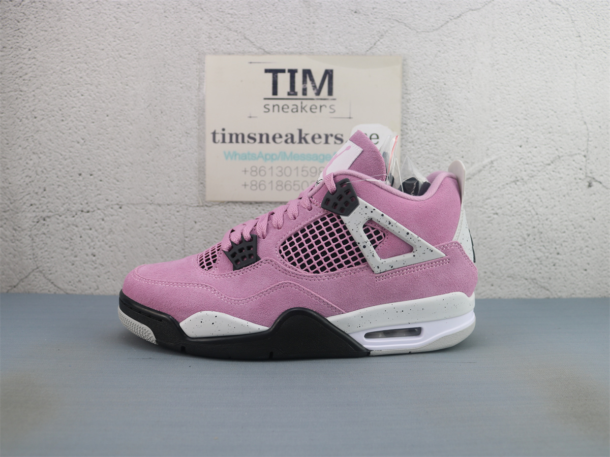 GX Batch Air Jordan 4 Retro Orchid AQ9129-501